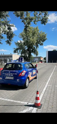 Ośrodek Szkolenia Kierowców GRUDA